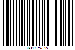 Diet Cola UPC Bar Code Diet Cola UPC Bar Code UPC: 041190757695