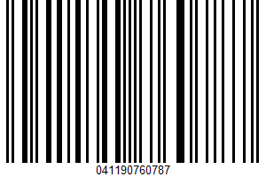 Price Rite, Balsamic Vinaigrette Dressing UPC Bar Code Price Rite, Balsamic Vinaigrette Dressing UPC Bar Code UPC: 041190760787