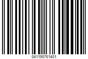 Reduced Fat Mozzarella String Cheese UPC Bar Code Reduced Fat Mozzarella String Cheese UPC Bar Code UPC: 041190761401