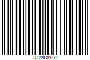 Pepperoni UPC Bar Code Pepperoni UPC Bar Code UPC: 041220183579
