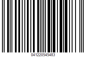 Whole Grain Macaroni % Cheese UPC Bar Code UPC: 041220545483