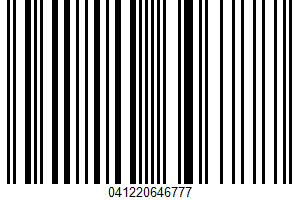 Tomato Garlic Salsa UPC Bar Code Tomato Garlic Salsa UPC Bar Code UPC: 041220646777
