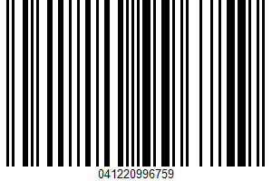 Light Smoked Gouda Cheese Wedges UPC Bar Code Light Smoked Gouda Cheese Wedges UPC Bar Code UPC: 041220996759