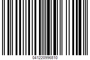 Triple Chip Cookies UPC Bar Code Triple Chip Cookies UPC Bar Code UPC: 041220996810