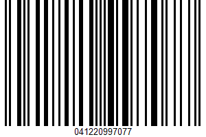 Country Spread UPC Bar Code UPC: 041220997077