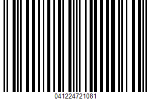 Roland, Pre-cooked Couscous UPC Bar Code UPC: 041224721081