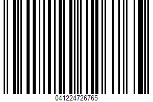 Quinoa With Mushroom Sauce UPC Bar Code Quinoa With Mushroom Sauce UPC Bar Code UPC: 041224726765