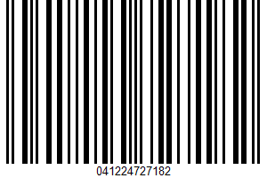 Farfalle Tricolor, Traditional Artisanal Pasta UPC Bar Code UPC: 041224727182