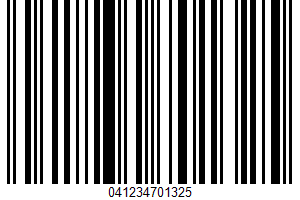 Mccormick, Golden Dipt, Tempura Seafood Batter Mix UPC Bar Code UPC: 041234701325