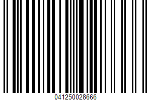Jumbo Flaky UPC Bar Code Jumbo Flaky UPC Bar Code UPC: 041250028666