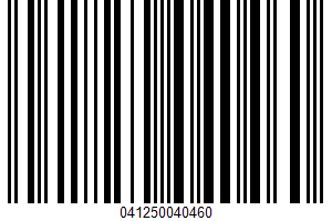 Ripple Potato Chips UPC Bar Code Ripple Potato Chips UPC Bar Code UPC: 041250040460