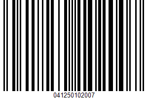 Whole Milk UPC Bar Code Whole Milk UPC Bar Code UPC: 041250102007