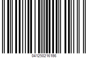 Markets Of Meijer, Frosted Cookie UPC Bar Code UPC: 041250216186