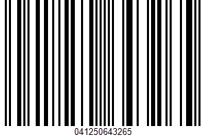 Meijer, Stuffed Shells Cheese UPC Bar Code Meijer, Stuffed Shells Cheese UPC Bar Code UPC: 041250643265