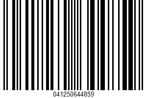Diced Onions UPC Bar Code Diced Onions UPC Bar Code UPC: 041250644859