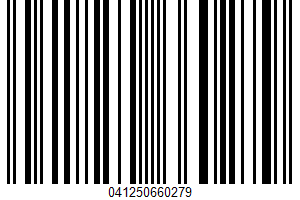 Creamy Select Frosting UPC Bar Code Creamy Select Frosting UPC Bar Code UPC: 041250660279