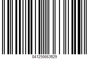 Meijer, Chicken With Rice Condensed Soup UPC Bar Code Meijer, Chicken With Rice Condensed Soup UPC Bar Code UPC: 041250663829