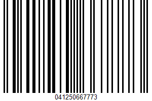 Yellow Cling Peach Halves In Peach Juice & Pear Juice From Concentrate UPC Bar Code Yellow Cling Peach Halves In Peach Juice & Pear Juice From Concentrate UPC Bar Code UPC: 041250667773