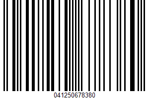 Meijer, Shredded Colby Jack Cheese UPC Bar Code Meijer, Shredded Colby Jack Cheese UPC Bar Code UPC: 041250678380