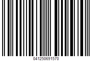 Meijer, Pudding & Pie Filling, Chocolate UPC Bar Code UPC: 041250691570