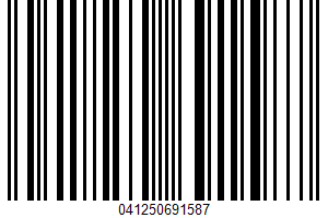 Meijer, Pudding & Pie Filling, Vanilla UPC Bar Code UPC: 041250691587