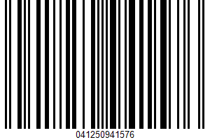 Cut Wax Beans UPC Bar Code Cut Wax Beans UPC Bar Code UPC: 041250941576