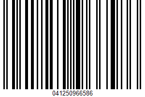 Meijer, Confectioners Powdered Sugar UPC Bar Code Meijer, Confectioners Powdered Sugar UPC Bar Code UPC: 041250966586