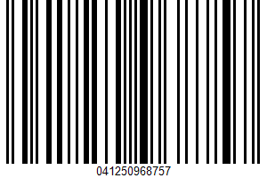 Original Crescent Rolls UPC Bar Code Original Crescent Rolls UPC Bar Code UPC: 041250968757