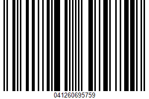 Old Fashioned Oven Ready Meat Loaf Mix UPC Bar Code UPC: 041260695759