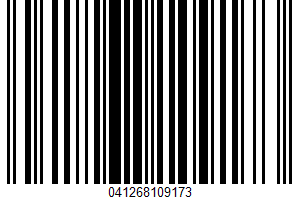Crushed Tomatoes UPC Bar Code Crushed Tomatoes UPC Bar Code UPC: 041268109173