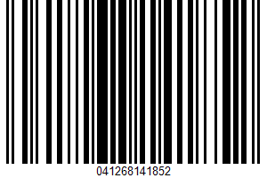 Whole Carrots UPC Bar Code Whole Carrots UPC Bar Code UPC: 041268141852