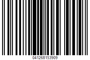 Bread & Butter Pickle Chips UPC Bar Code Bread & Butter Pickle Chips UPC Bar Code UPC: 041268153909