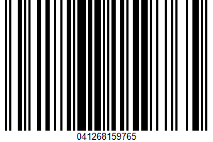 Cherry Mixed Fruit UPC Bar Code Cherry Mixed Fruit UPC Bar Code UPC: 041268159765