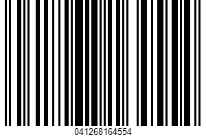 Beef Jerky UPC Bar Code Beef Jerky UPC Bar Code UPC: 041268164554