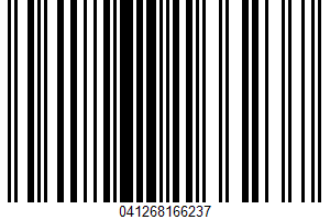 Large Powdered Donuts UPC Bar Code Large Powdered Donuts UPC Bar Code UPC: 041268166237