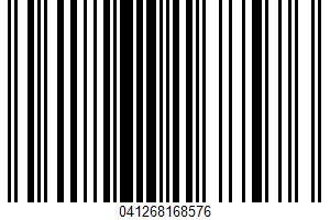Caramel Cup UPC Bar Code Caramel Cup UPC Bar Code UPC: 041268168576