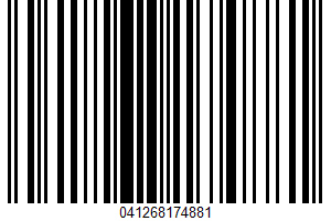 Worcestershire Sauce, Great In Burgers, Meatloaf, Chili Or Stew UPC Bar Code UPC: 041268174881
