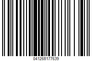Pineapple Chunks In Juice UPC Bar Code Pineapple Chunks In Juice UPC Bar Code UPC: 041268177639