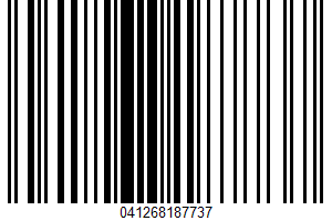 Hannaford, Quiche Lorraine UPC Bar Code Hannaford, Quiche Lorraine UPC Bar Code UPC: 041268187737