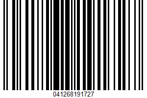 Hannaford, Potato Chips, Sour Cream & Onion UPC Bar Code Hannaford, Potato Chips, Sour Cream & Onion UPC Bar Code UPC: 041268191727