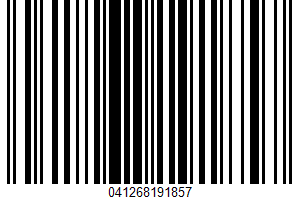 Hannaford, Baked Pretzel Sticks UPC Bar Code Hannaford, Baked Pretzel Sticks UPC Bar Code UPC: 041268191857