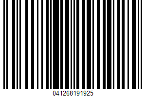 Hannaford, Diet Soda, Dr. Perky UPC Bar Code UPC: 041268191925