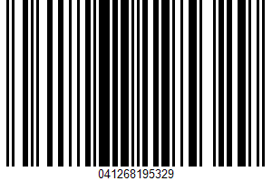 Diet Soda UPC Bar Code Diet Soda UPC Bar Code UPC: 041268195329