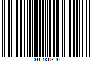 Long Grain Instant Brown Rice UPC Bar Code Long Grain Instant Brown Rice UPC Bar Code UPC: 041268196197