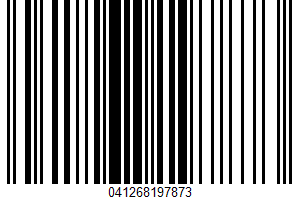 Nonfat Yogurt UPC Bar Code Nonfat Yogurt UPC Bar Code UPC: 041268197873