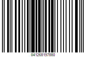 Hannaford, Nonfat Yogurt, Strawberry UPC Bar Code Hannaford, Nonfat Yogurt, Strawberry UPC Bar Code UPC: 041268197880