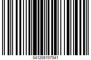 Nonfat Yogurt UPC Bar Code Nonfat Yogurt UPC Bar Code UPC: 041268197941