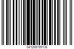 Chicken Broth UPC Bar Code Chicken Broth UPC Bar Code UPC: 041268199136