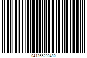Hannaford, Old Fashioned Cookies, Soft Dutch Cocoa UPC Bar Code Hannaford, Old Fashioned Cookies, Soft Dutch Cocoa UPC Bar Code UPC: 041268200450