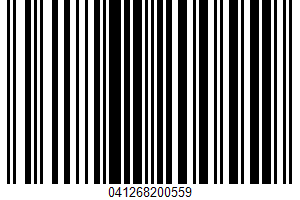 Buttermilk Pourable Pancake Mix UPC Bar Code UPC: 041268200559